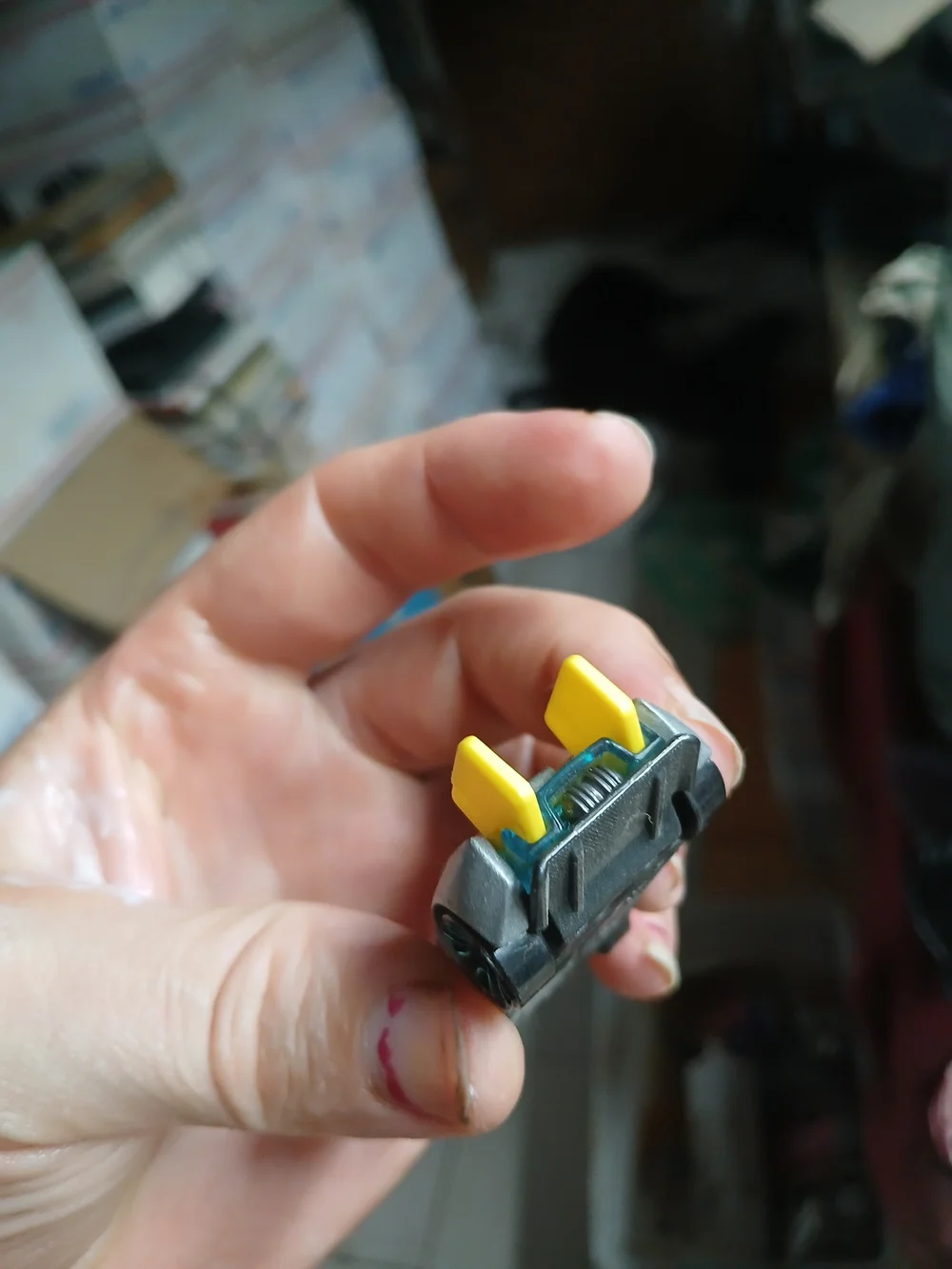 silver edition of the Hot Wheels Electro Silhouette from the HW Exotics series
